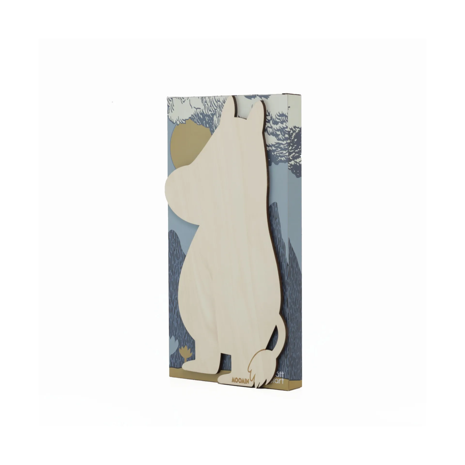 Φωτάκι νυκτός Mumin , Ξύλο Rätt Start