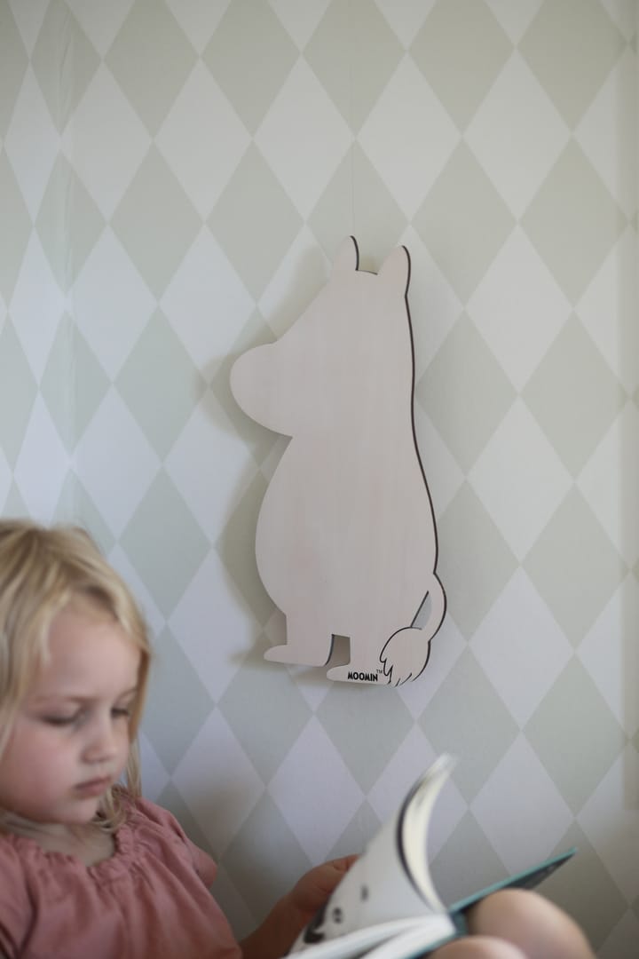 Φωτάκι νυκτός Mumin , Ξύλο Rätt Start