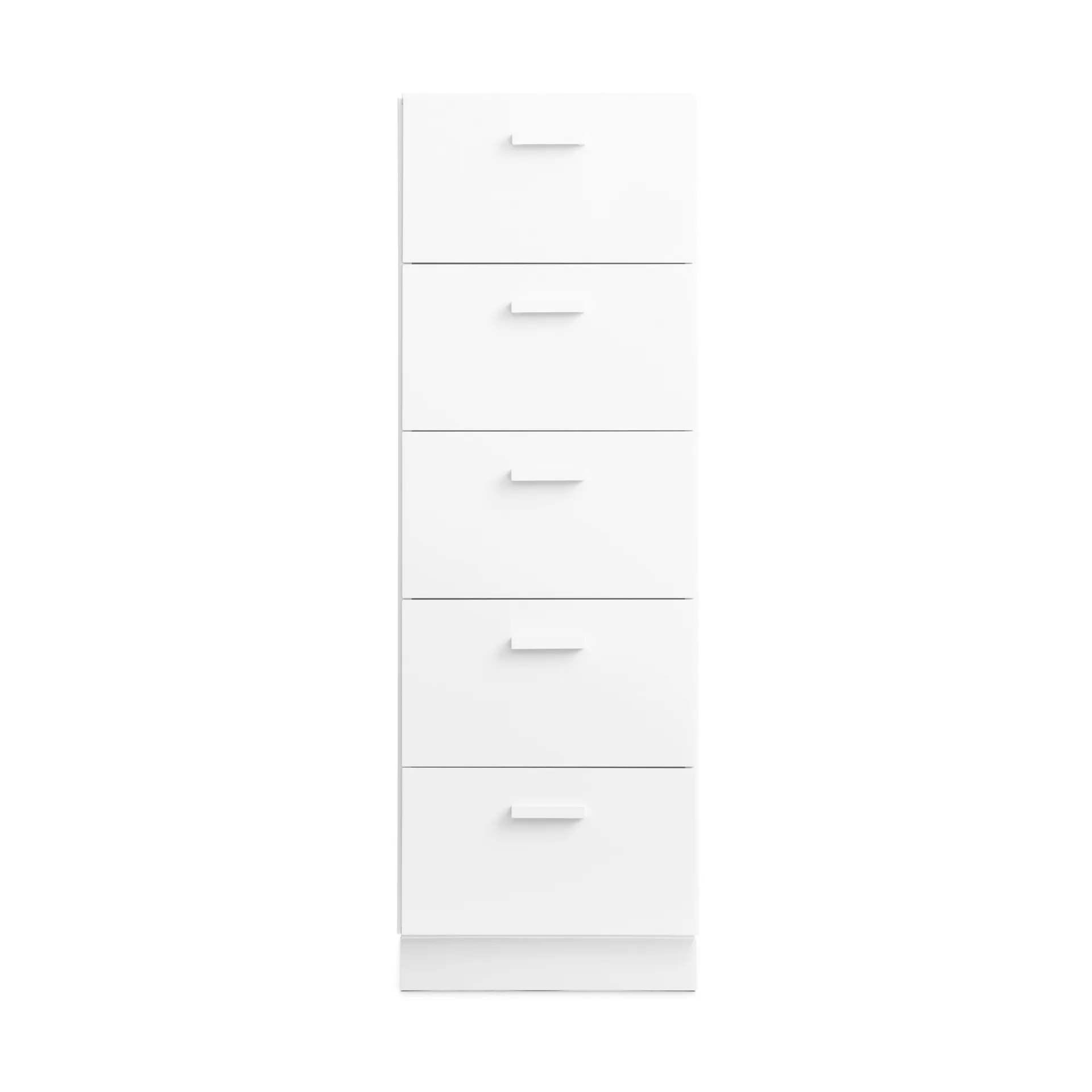Relief γραφείο ψηλό με βάση 41x115 εκ. λευκό,  Relief