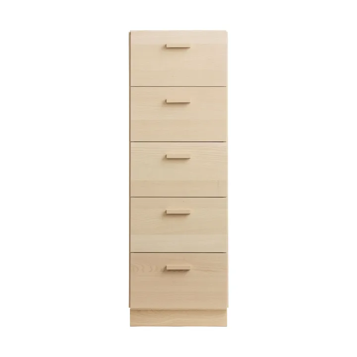 Relief γραφείο ψηλό με βάση 41x115 εκατοστά οξιά - Relief