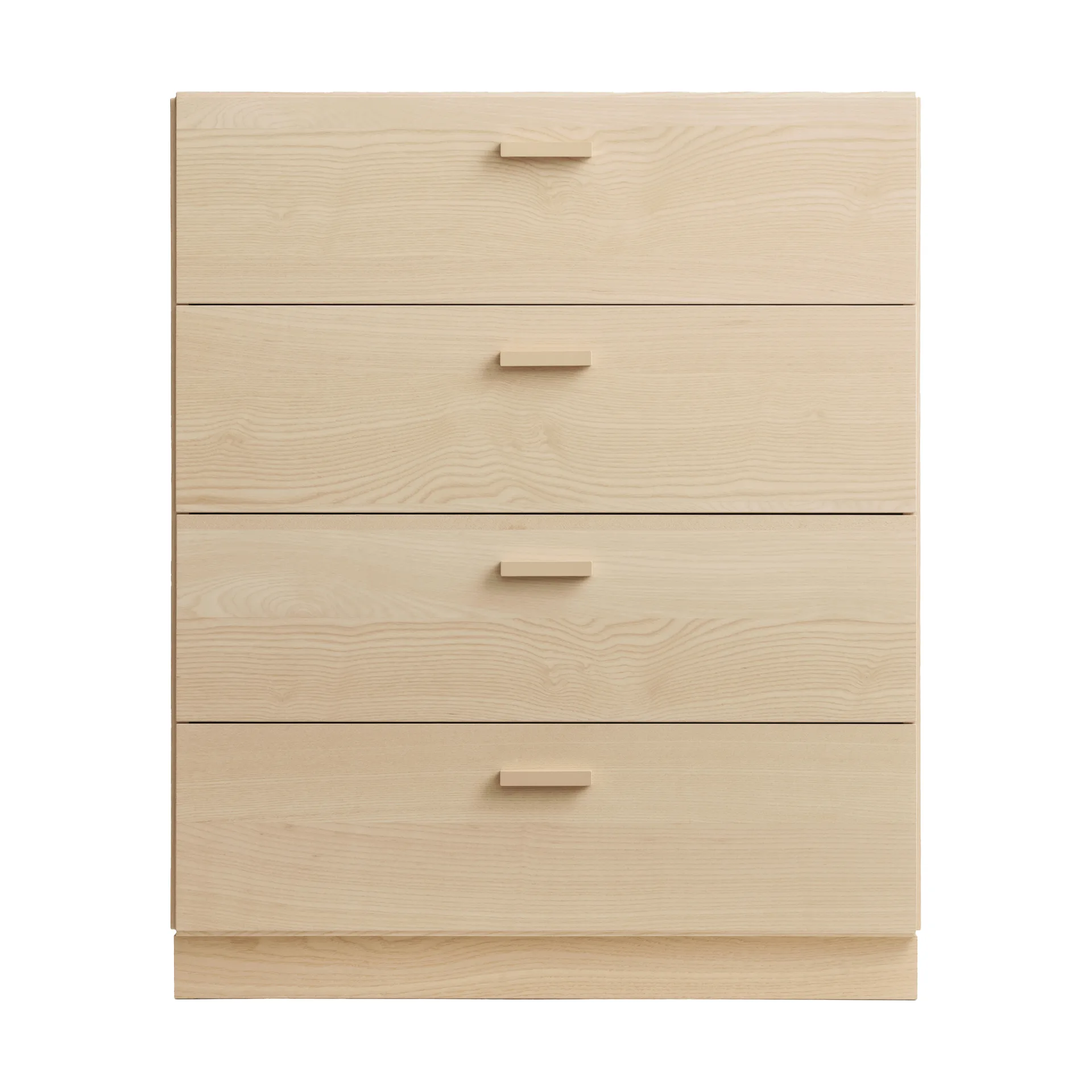 Relief γραφείο ευρύ με βάση 82x92,2 εκ. σε χρώμα οξιάς Relief