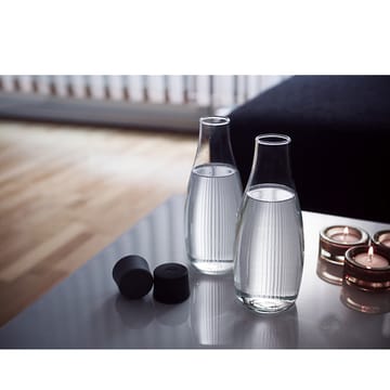 Retap γυάλινο μπουκάλι 0.5 l - μαύρο - Retap