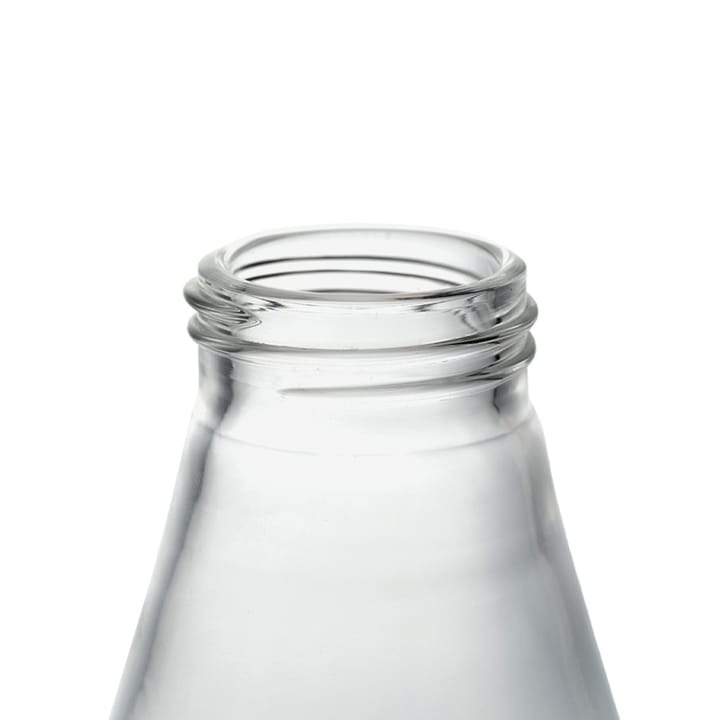 Γυάλινο μπουκάλι με βιδωτό πώμα, Retap Go, 800 ml, Γαλάζιο Retap