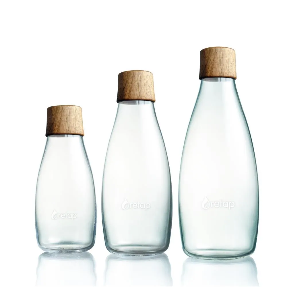 Retap ξύλινο καπάκι, καρυδιά Retap