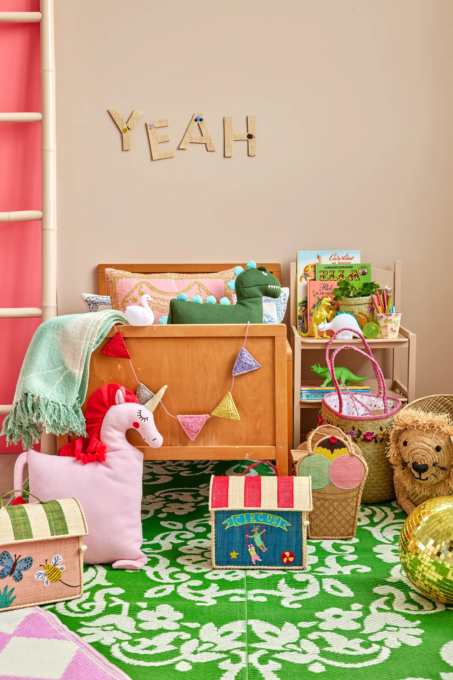 Λάμπα LED Rice, Svan RICE