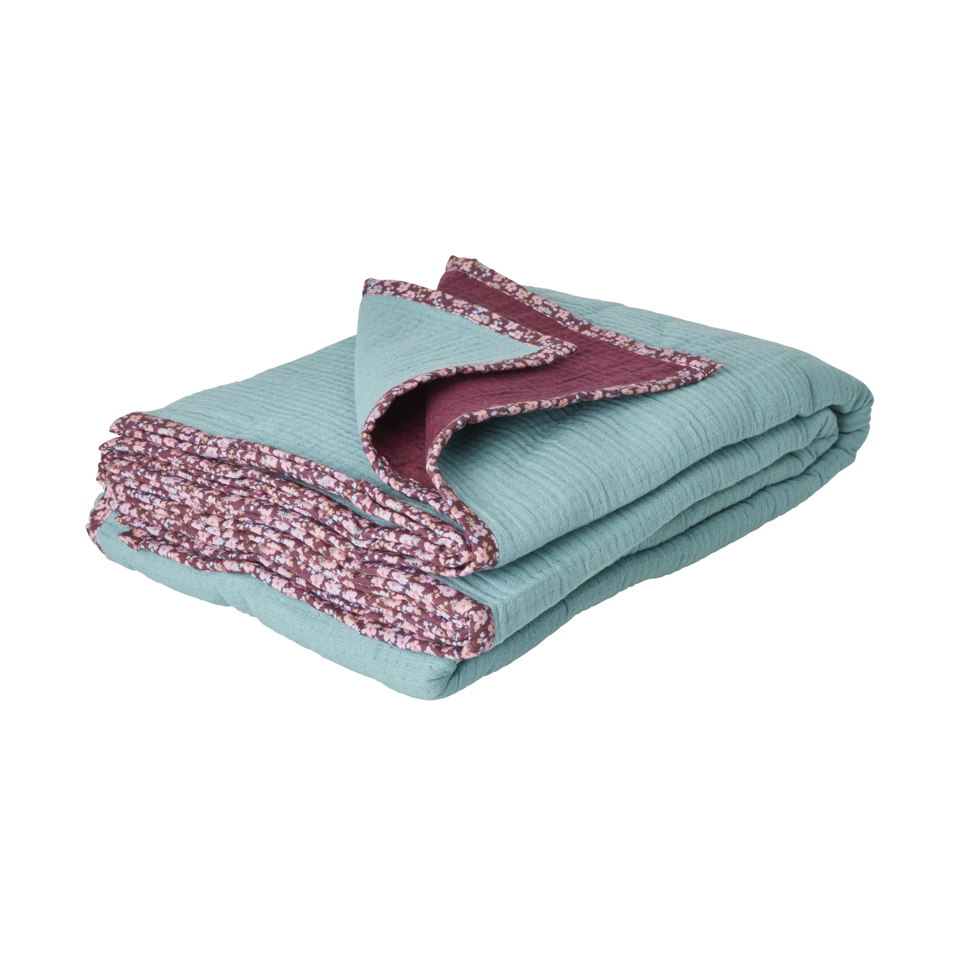 Rice βαμβακερή κουβέρτα 140x200 εκ., Multi RICE