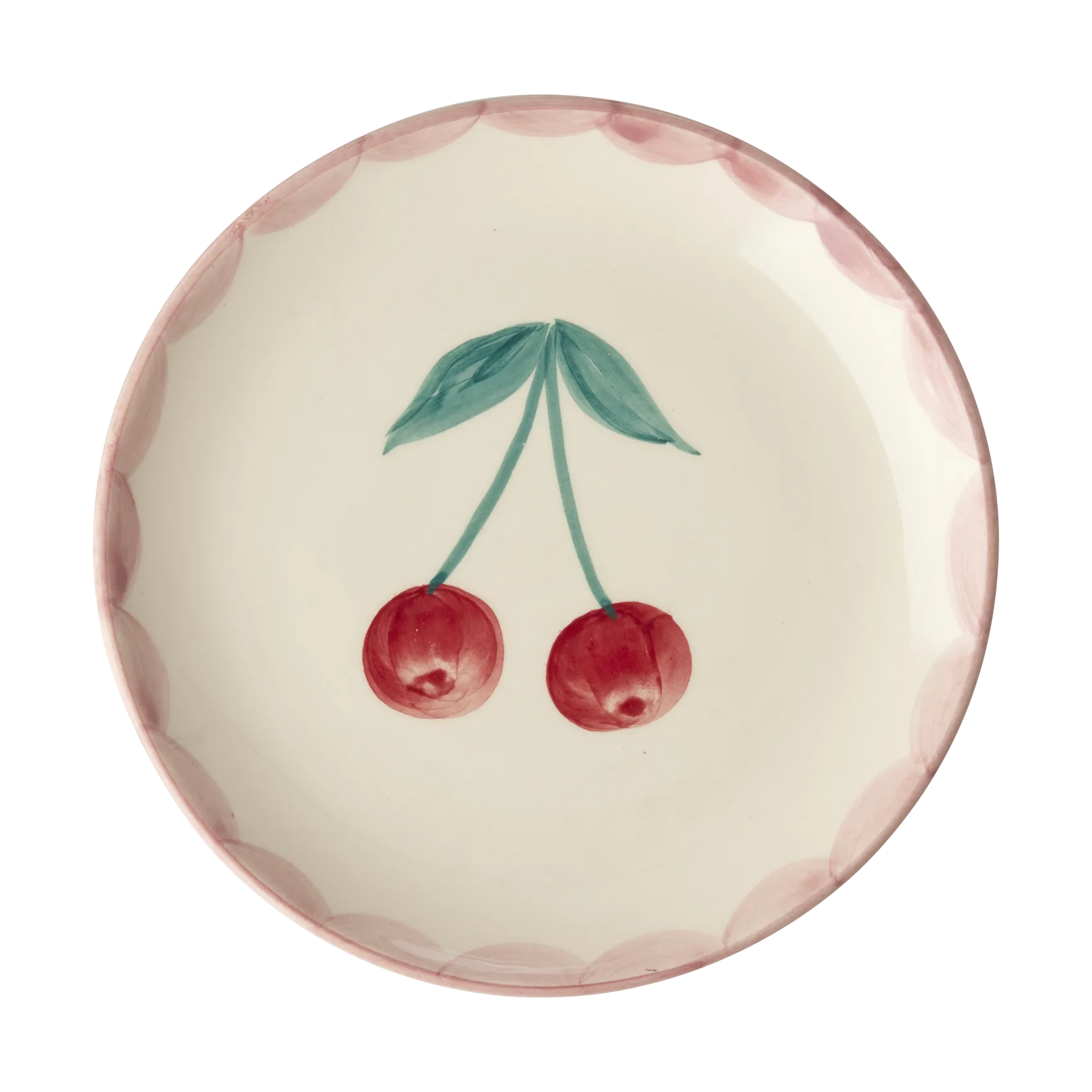 Rice κεραμικό πιάτο Ø15 cm, Cherry RICE