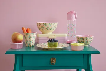 Rice Παιδικό μπολ μελαμίνης μικρό Ø15 εκ. - Roller skate - RICE