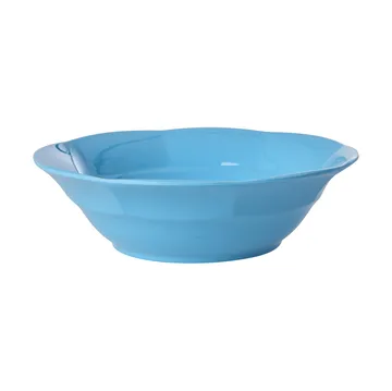 Πιάτο σούπας Rice από μελαμίνη Ø19 εκ. 6 τεμάχια - Multicolor - RICE