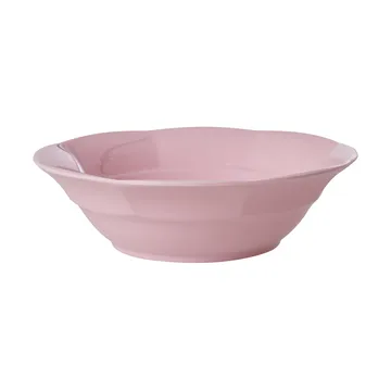 Πιάτο σούπας Rice από μελαμίνη Ø19 εκ. 6 τεμάχια - Multicolor - RICE