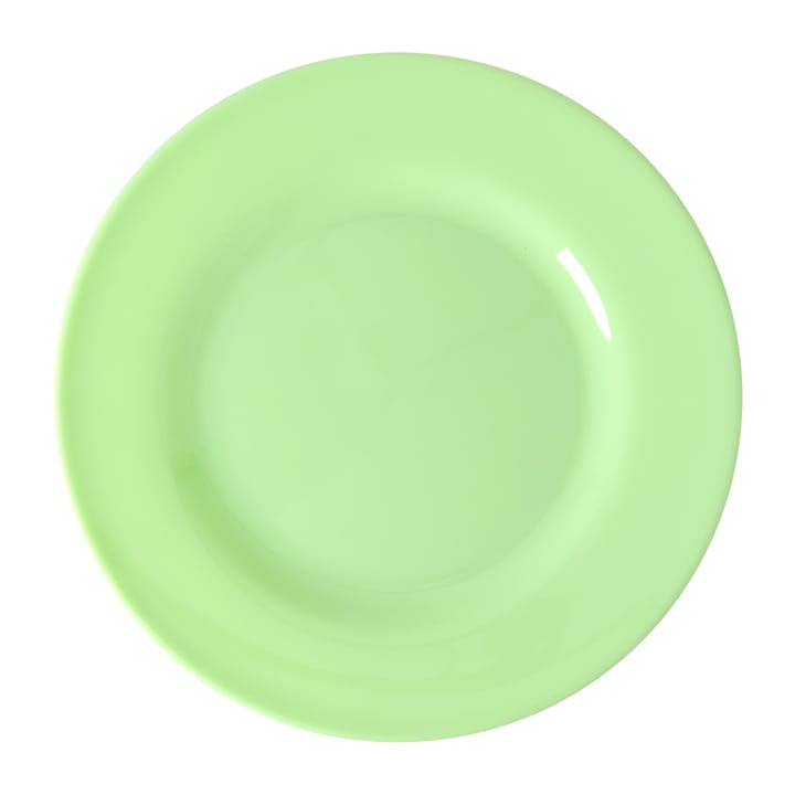 Rice πιάτο μελαμίνης Ø 26 cm 6 τεμάχια, Yippie yippie yeah RICE