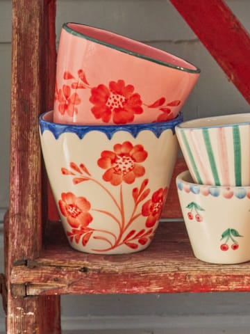 Rice κεραμική κούπα 30 cl - Vintage Flower - RICE