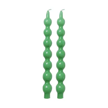 Κεριά Rice 30,2 cm 2-συσκευασία - Green - RICE