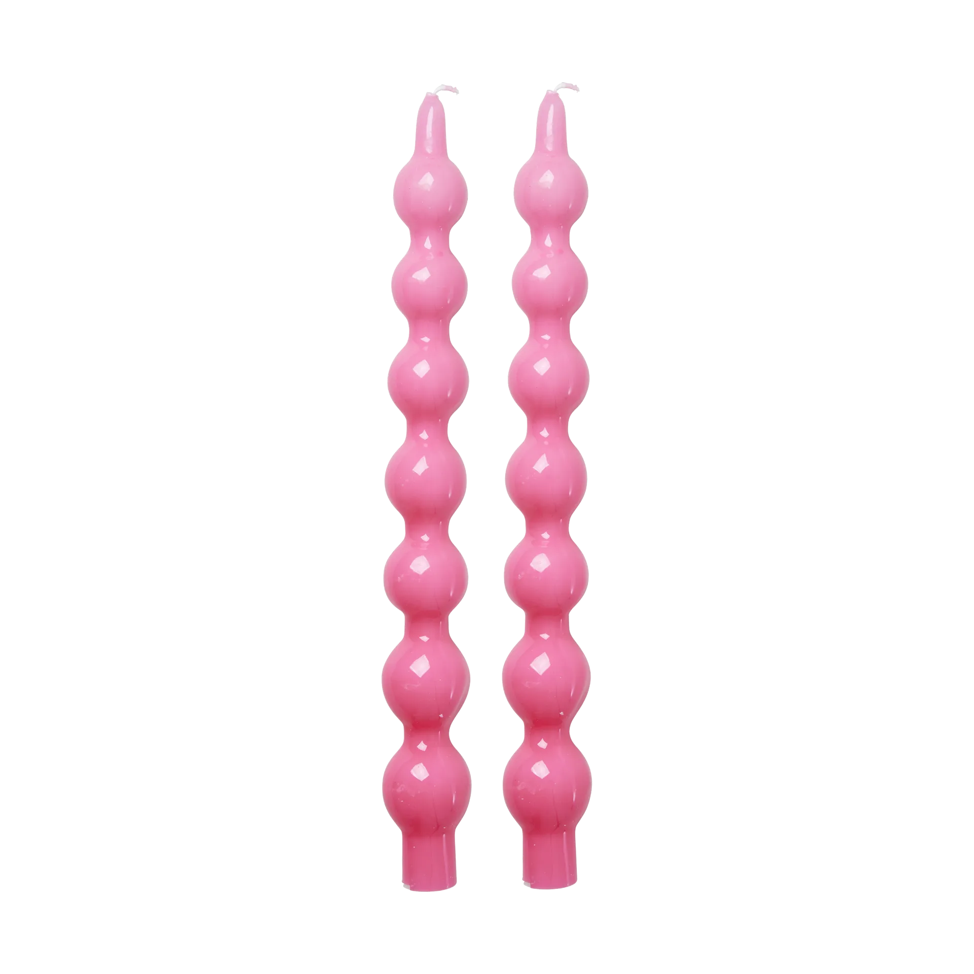 Κεριά Rice 30,2 cm 2-συσκευασία, Pink RICE