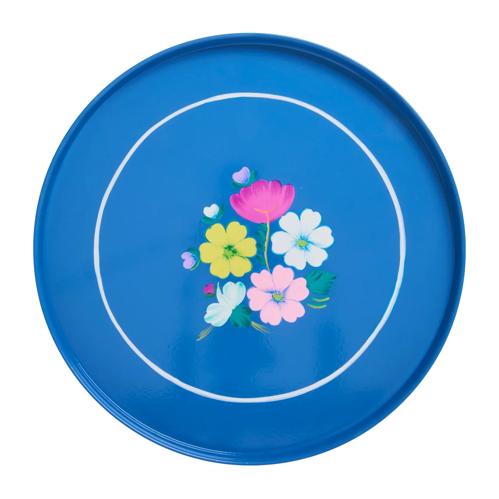 Δίσκος Rice Ø38 cm, Μπλε RICE