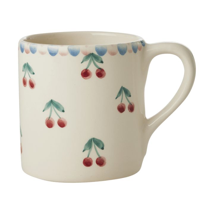 Rice κεραμική κούπα 42 cl - Cherry - RICE