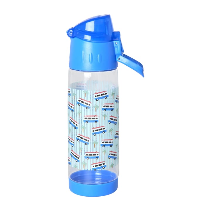 Παιδικό μπουκάλι νερού Rice 50 cl - Car print-blue - RICE