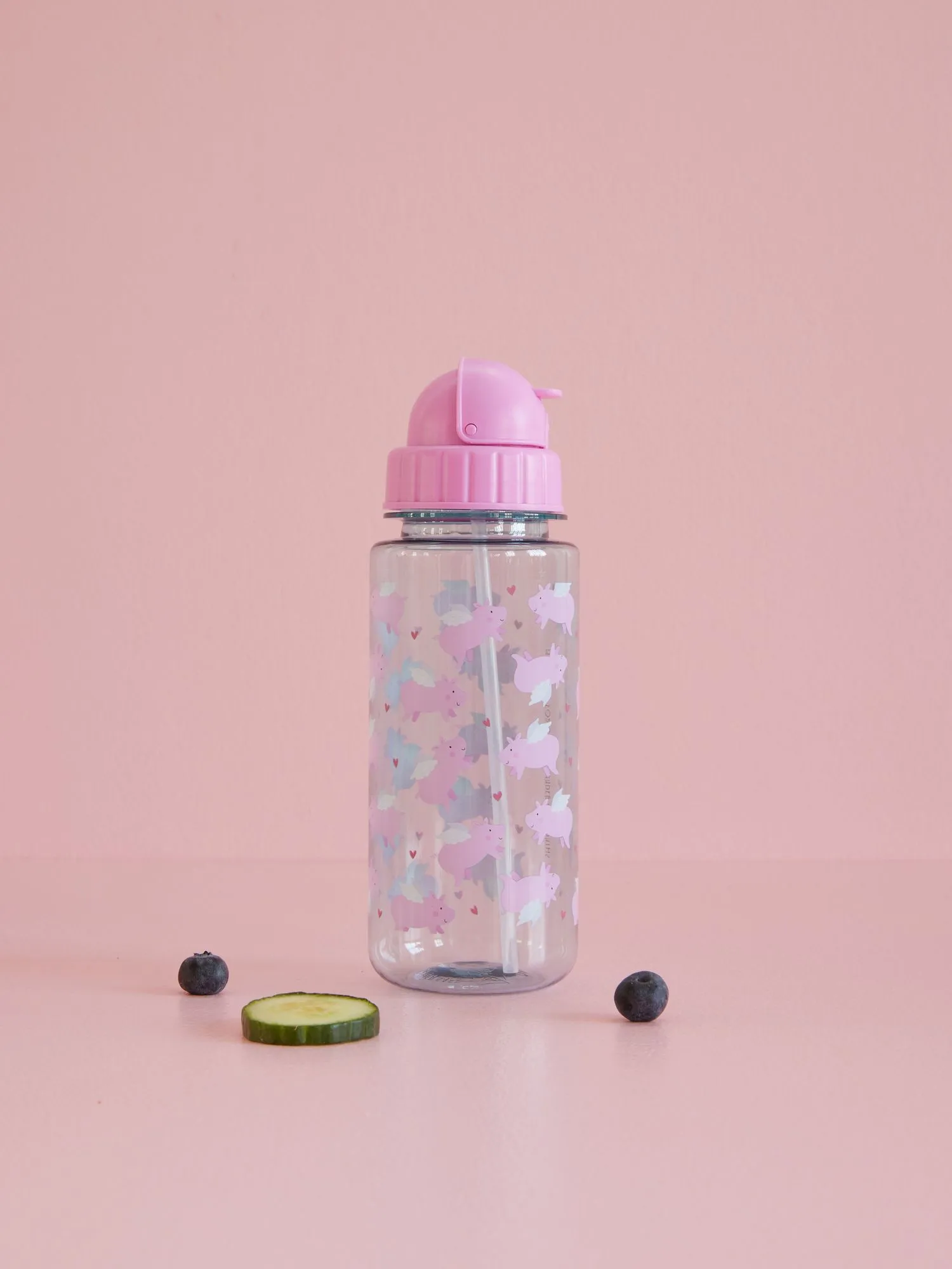 Παιδικό μπουκάλι νερού Rice 50 cl, Flying pig RICE