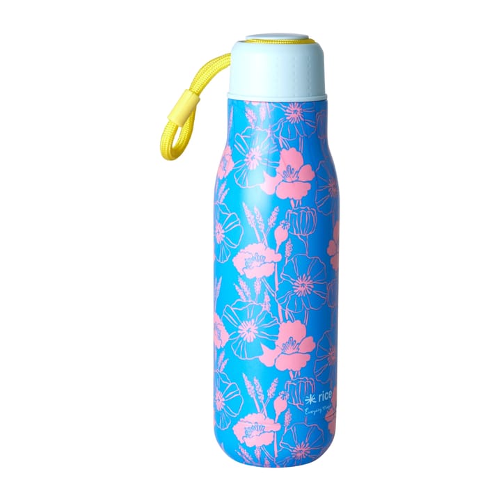 Rice θερμός 50 cl, Poppie love-blue RICE