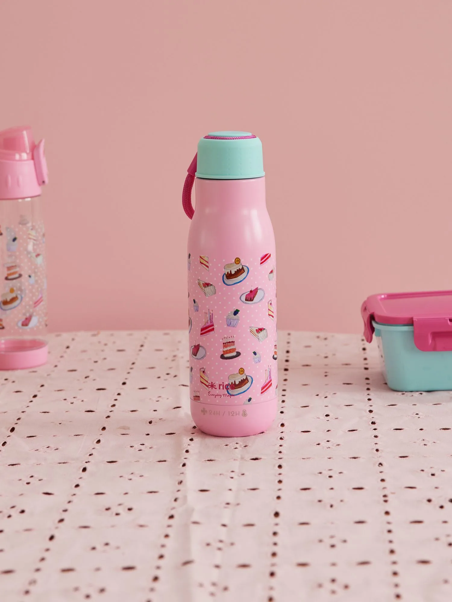 Rice θερμός 50 cl, Sweet Cake RICE