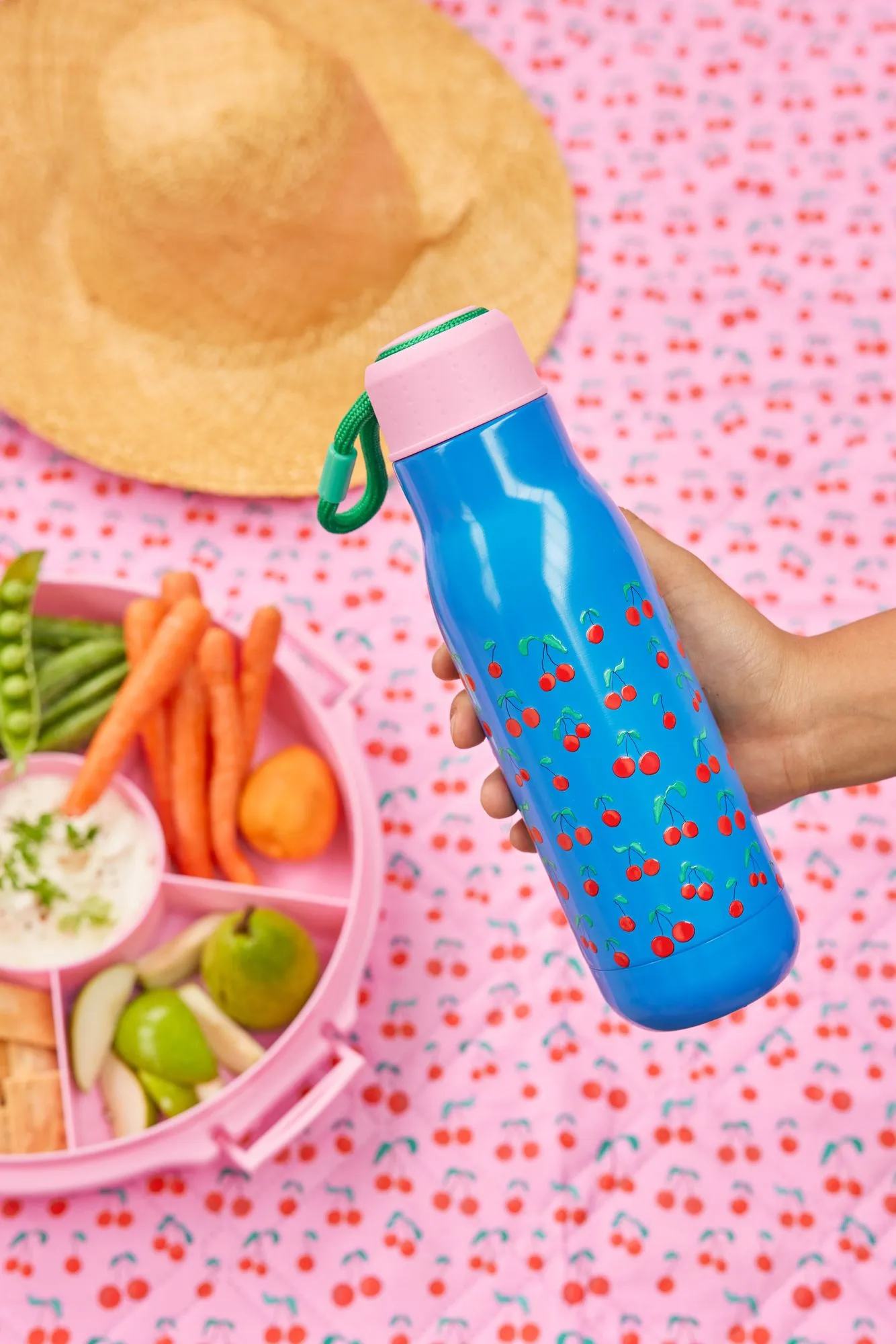 Rice θερμός 50 cl, Κεράσι RICE