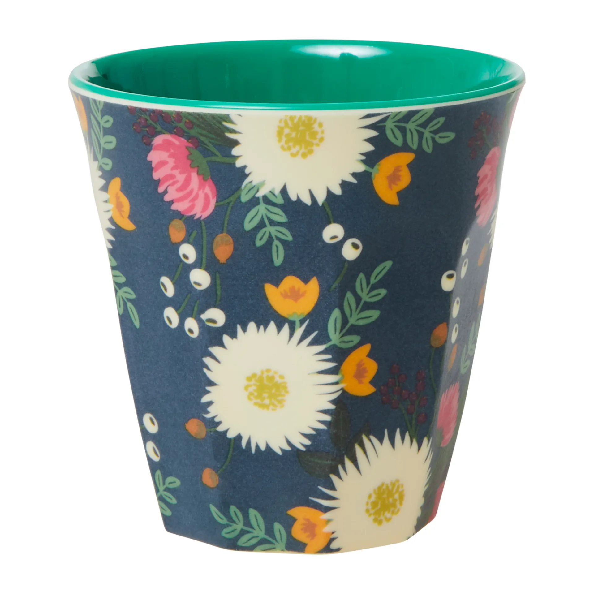Rice φλιτζάνι μελαμίνης μικρό 6-pack, Ντισκομπάλα-μοτίβα RICE