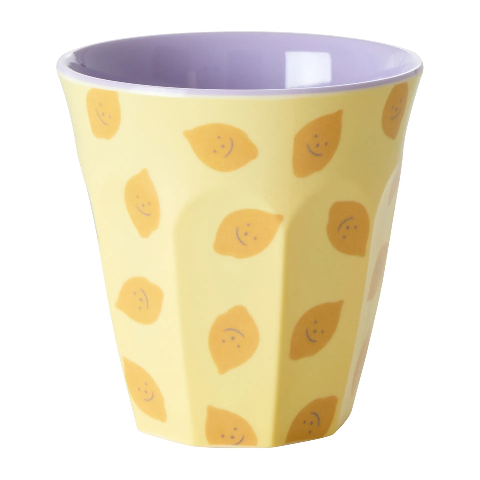 Rice φλιτζάνι μελαμίνης μικρό Συσκευασία 6 τεμαχίων, Χαρούμενα φρούτα RICE