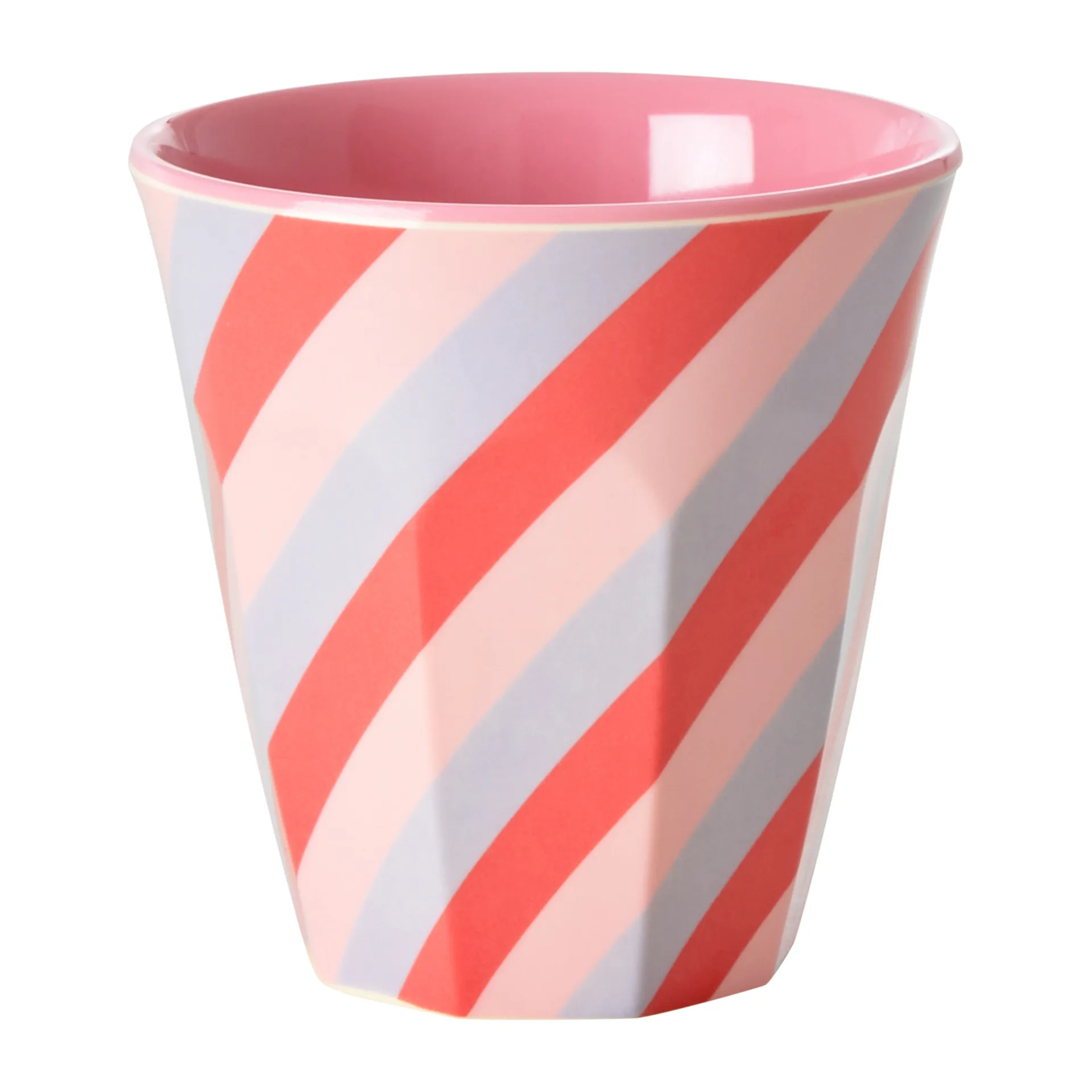 Rice φλιτζάνι μελαμίνης μικρό Συσκευασία 6 τεμαχίων, Χαρούμενα φρούτα RICE