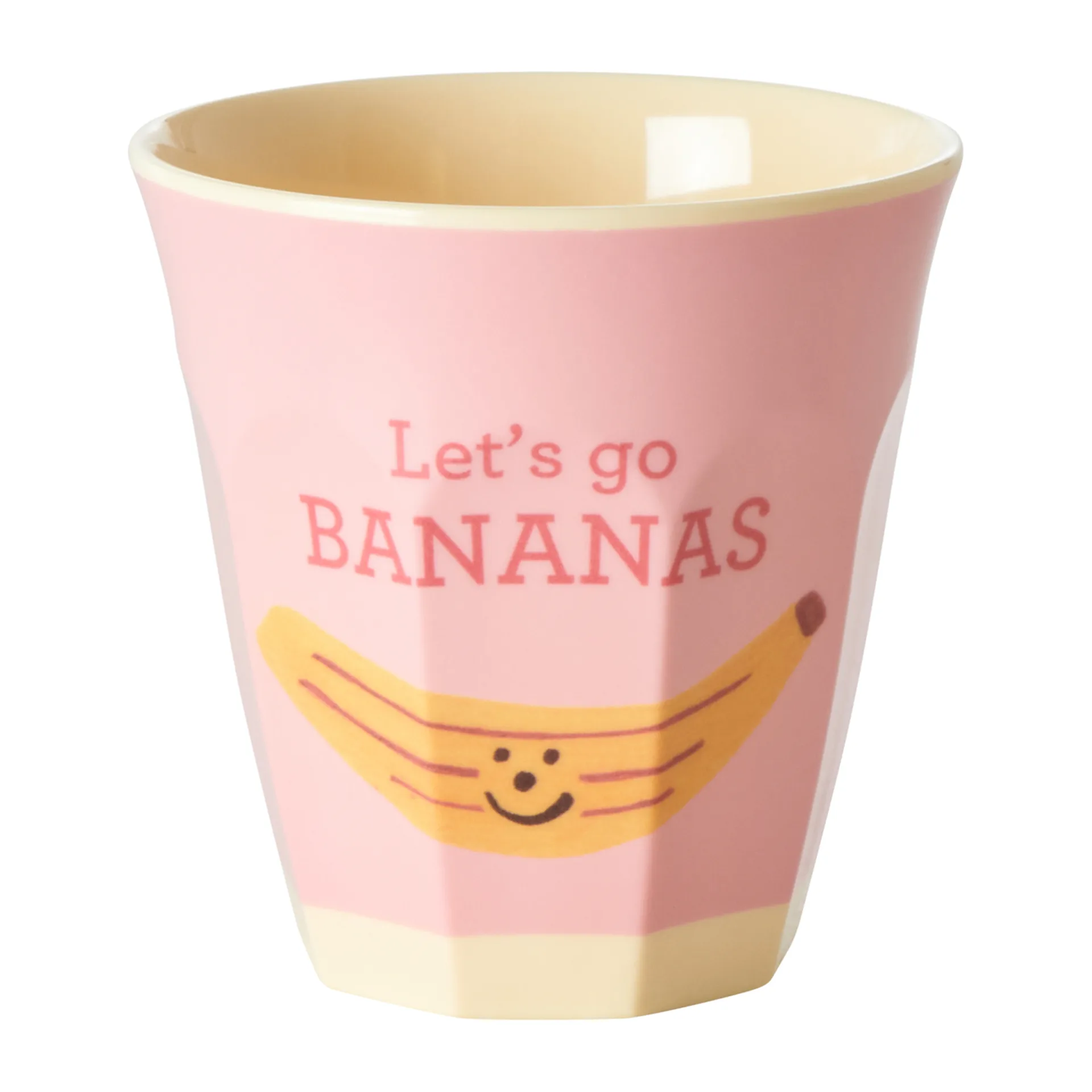 Rice φλιτζάνι μελαμίνης μικρό Συσκευασία 6 τεμαχίων, Χαρούμενα φρούτα RICE