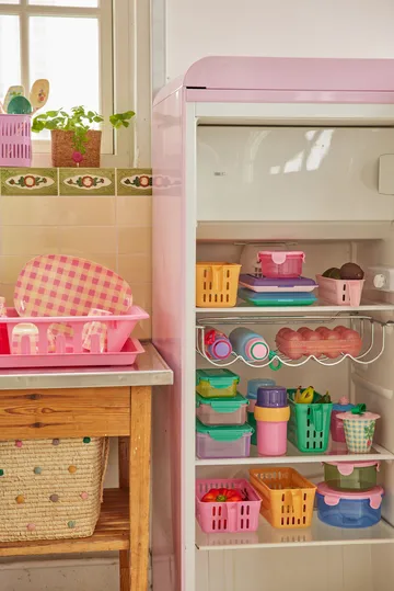 Κουτί φαγητού Rice 6,7x26,5 εκ. - Soft pink - RICE