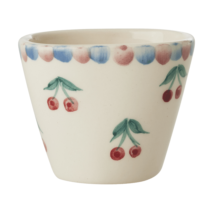 Rice κεραμική κούπα εσπρέσο 7 cl - Cherry - RICE