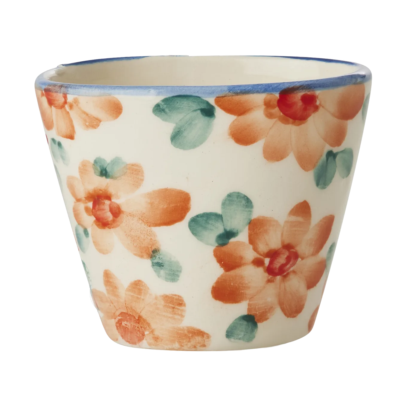 Rice κεραμική κούπα εσπρέσο 7 cl, Orange RICE