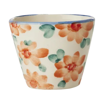 Rice κεραμική κούπα εσπρέσο 7 cl - Orange - RICE