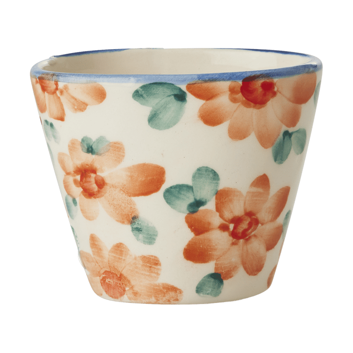 Rice κεραμική κού�πα εσπρέσο 7 cl - Orange - RICE