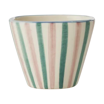 Rice κεραμική κούπα εσπρέσο 7 cl - Stripes - RICE