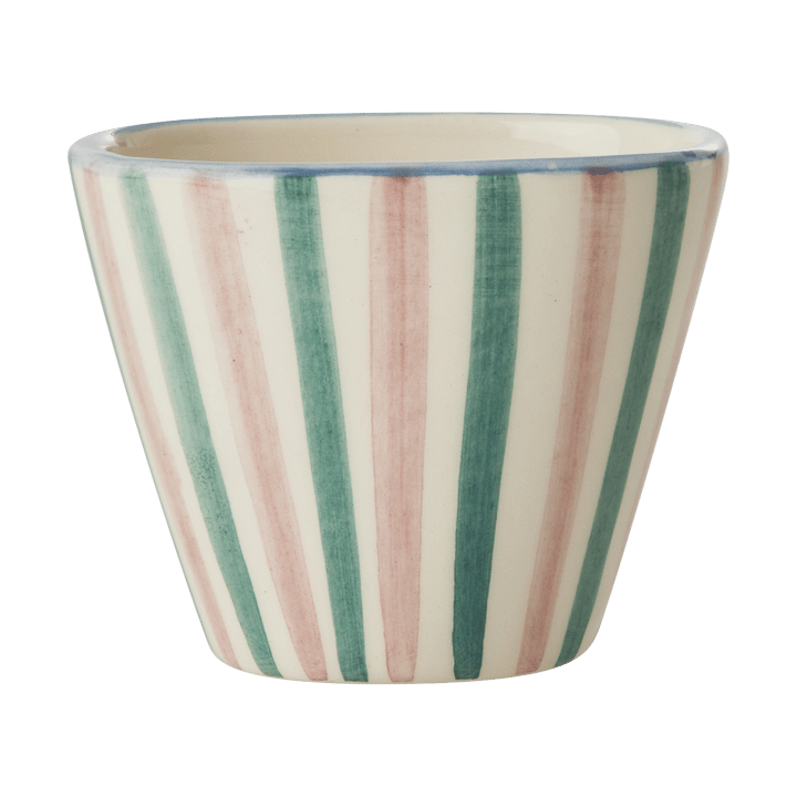 Rice κεραμική κούπα εσπρέσο 7 cl - Stripes - RICE