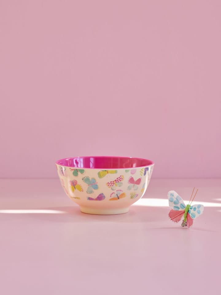 Rice μπολ μελαμίνης μεσαίο, Butterfly RICE