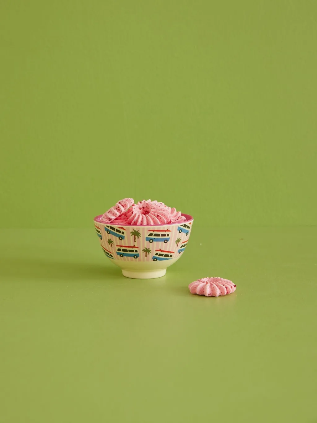 Rice παιδικό μπολ μελαμίνης μικρό, Cars RICE