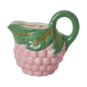 Κεραμική κανάτα γάλακτος Rice  - Pink - RICE