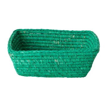 Rice ψωμιέρα raffia 4 τεμάχια - Ντισκομπάλα - RICE