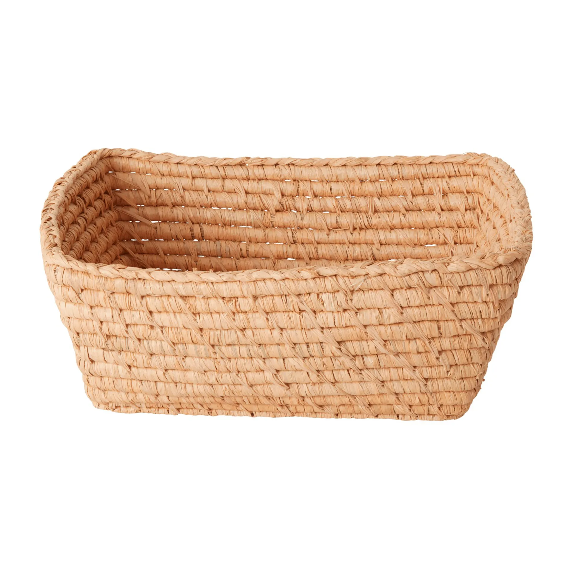 Rice ψωμιέρα raffia 4 τεμάχια, Ντισκομπάλα RICE