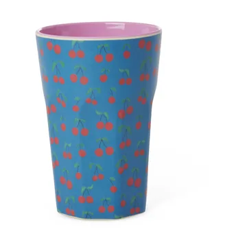 Rice κούπα μελαμίνης ψηλή - Κεράσι - RICE