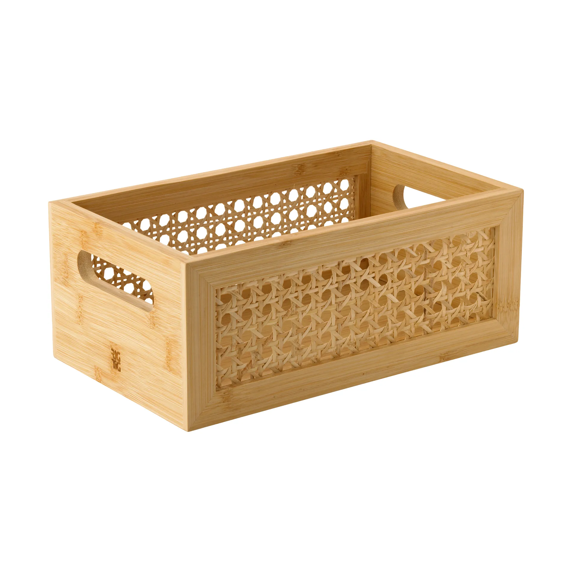 Bamboo box αποθηκευτικό κουτί 15x25 εκ., Bambu RIG-TIG