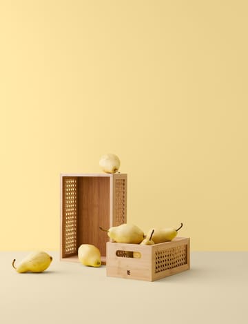 Bamboo box αποθηκευτικό κουτί 20x30 εκ. - Bambu - RIG-TIG
