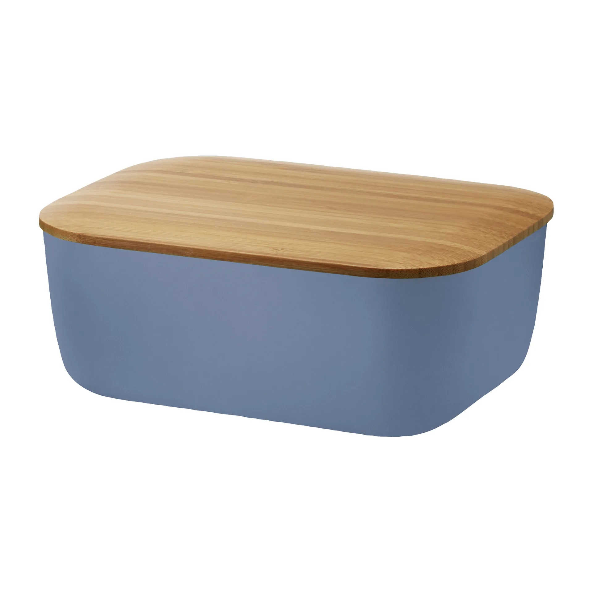 BOX-IT πιάτο βουτύρου, Dark blue RIG-TIG