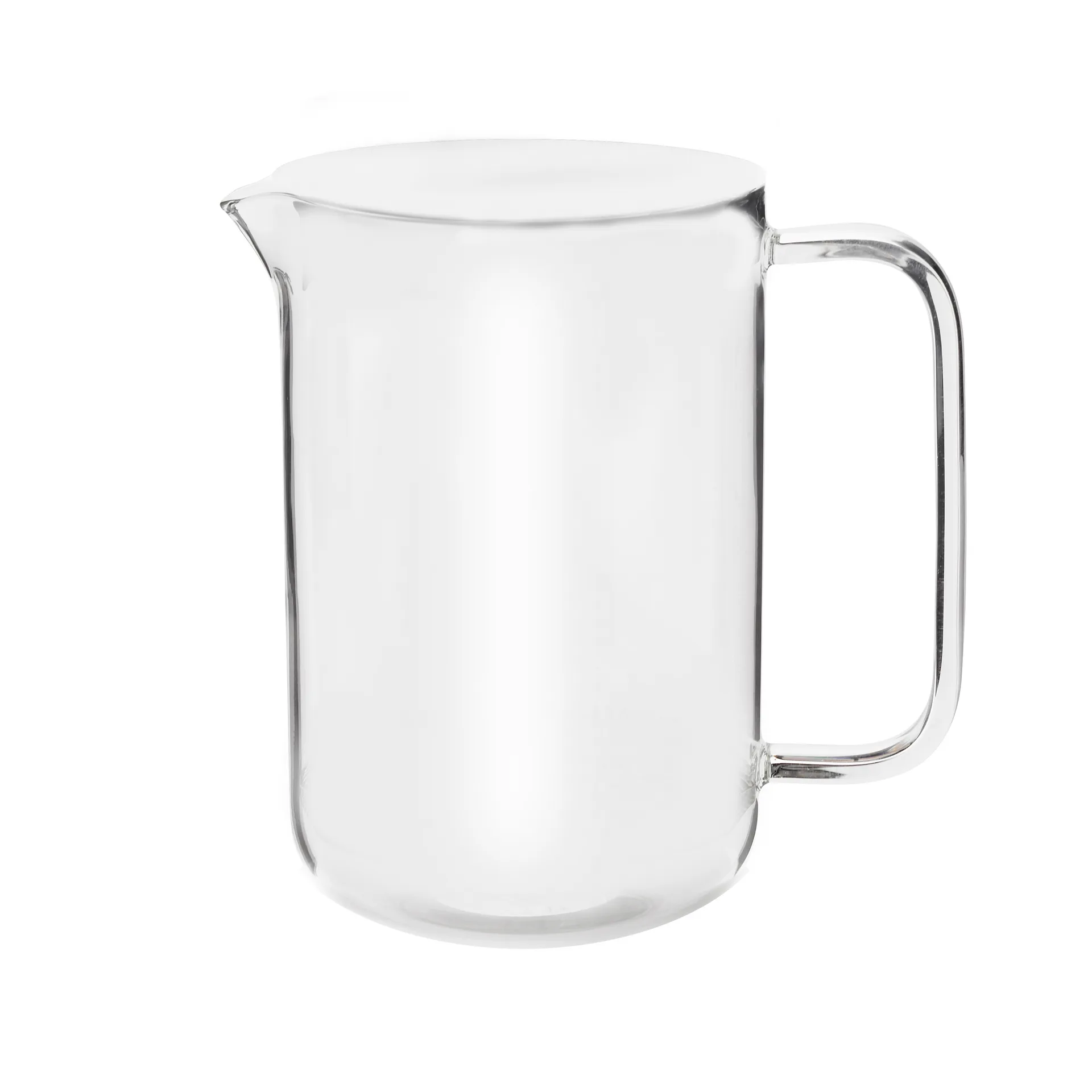 Brew-It γυάλινο δοχείο για πρέσα καφέ 0.8 L, διαφανές RIG-TIG