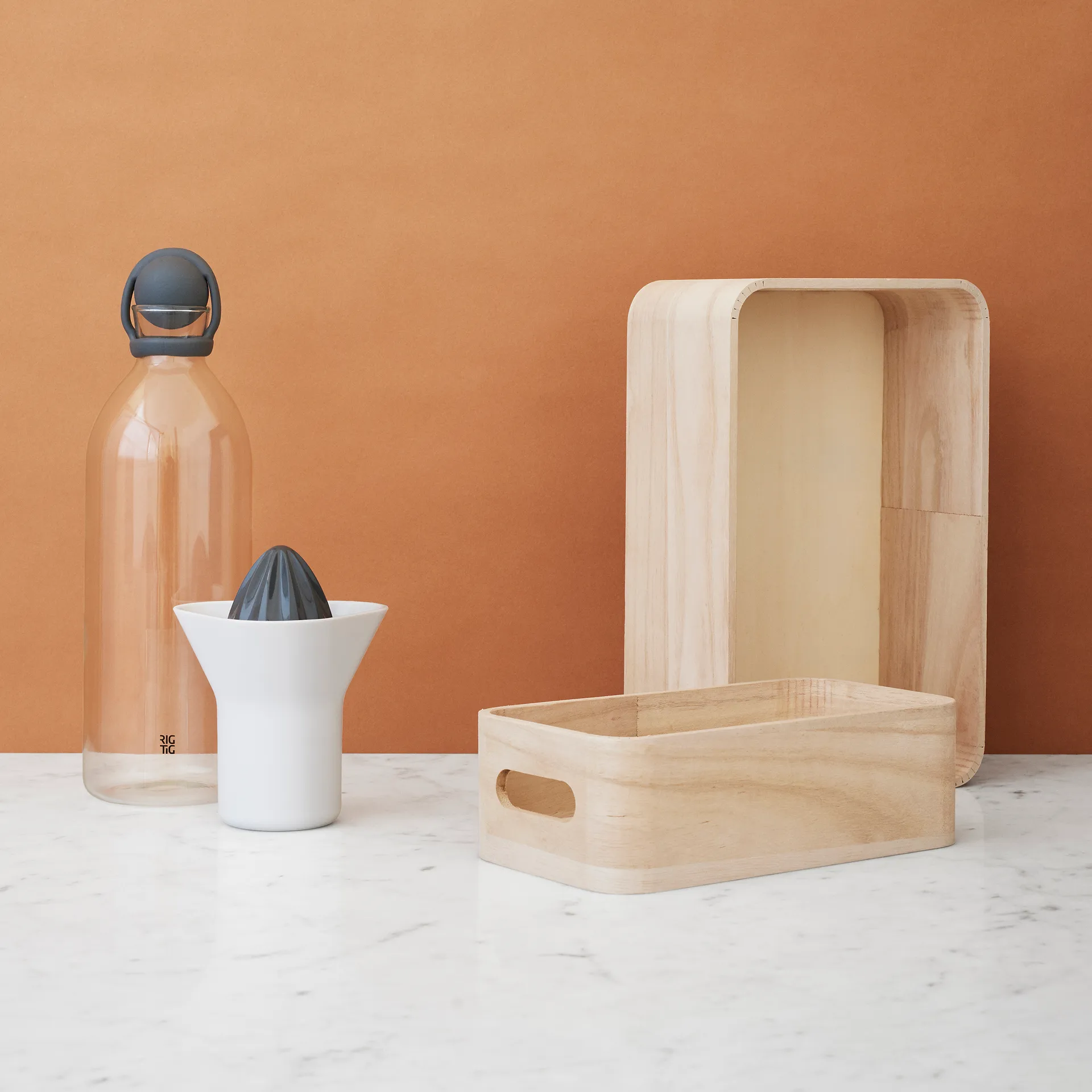 COOL-IT καράφα 1.5 l, Γκρι RIG-TIG