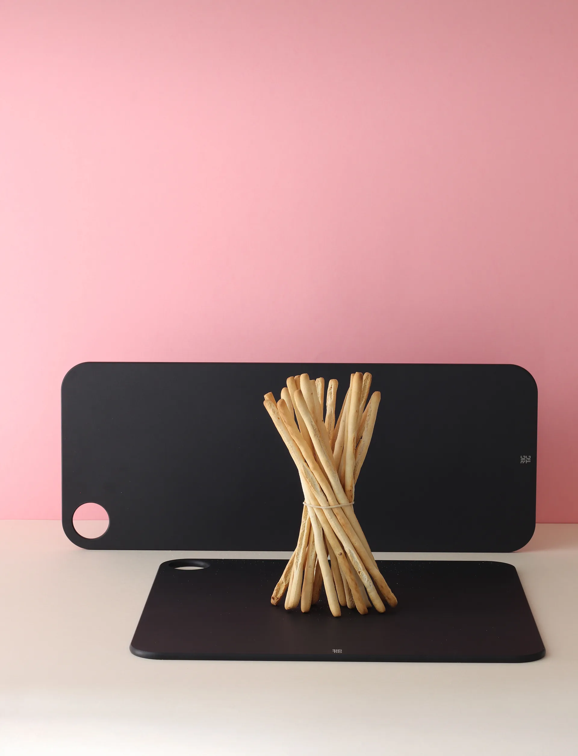 CUT-IT πίτσα επιφάνεια κοπής black, 34 εκ. RIG-TIG