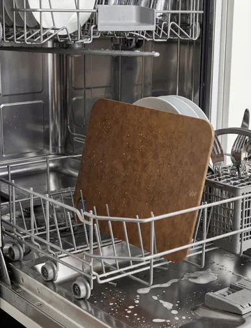 CUT-IT σανίδα κοπής - Brown, 23,5x31 cm - RIG-TIG