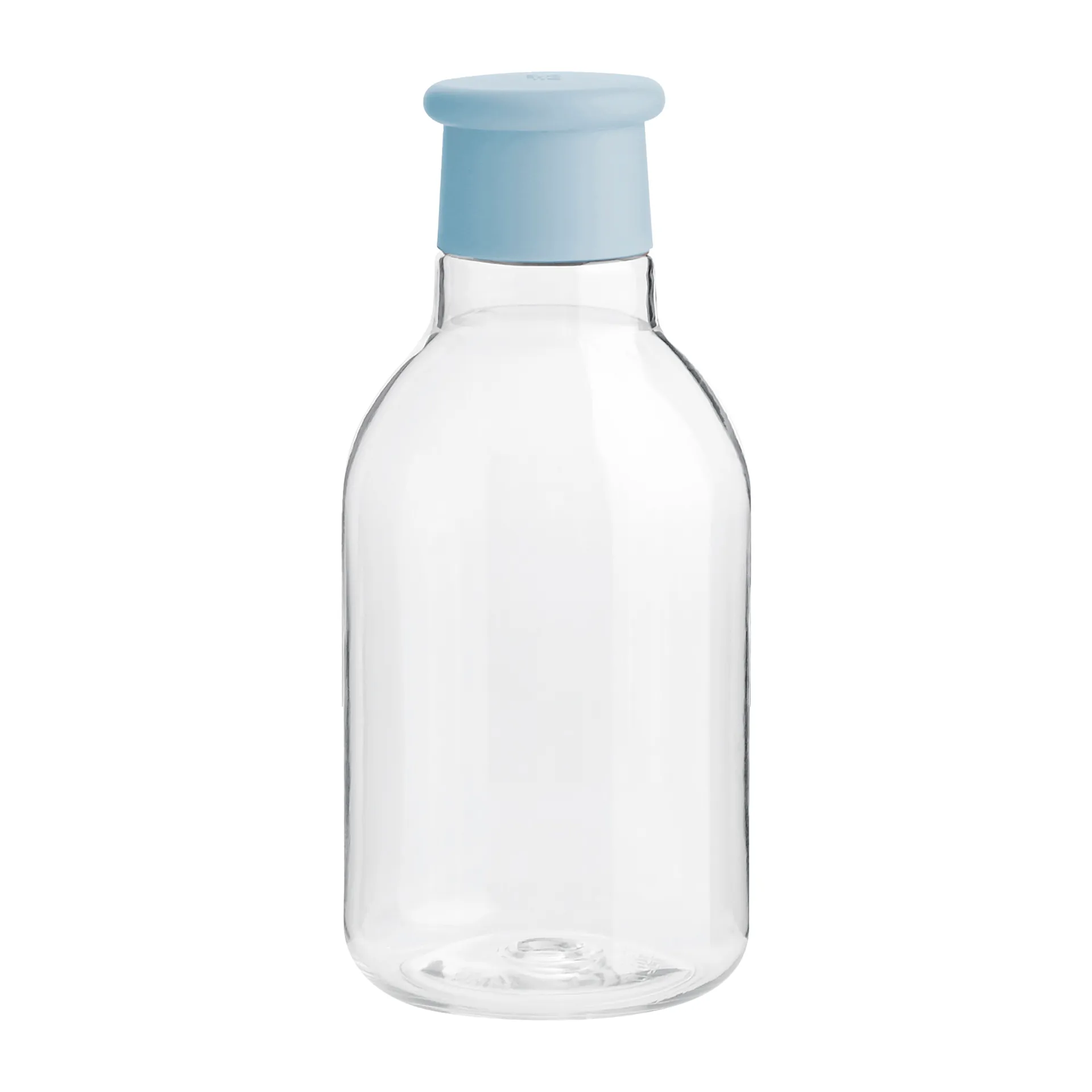Μπουκάλι πόσιμου νερού DRINK-IT 0,5 λίτρα, Light blue RIG-TIG